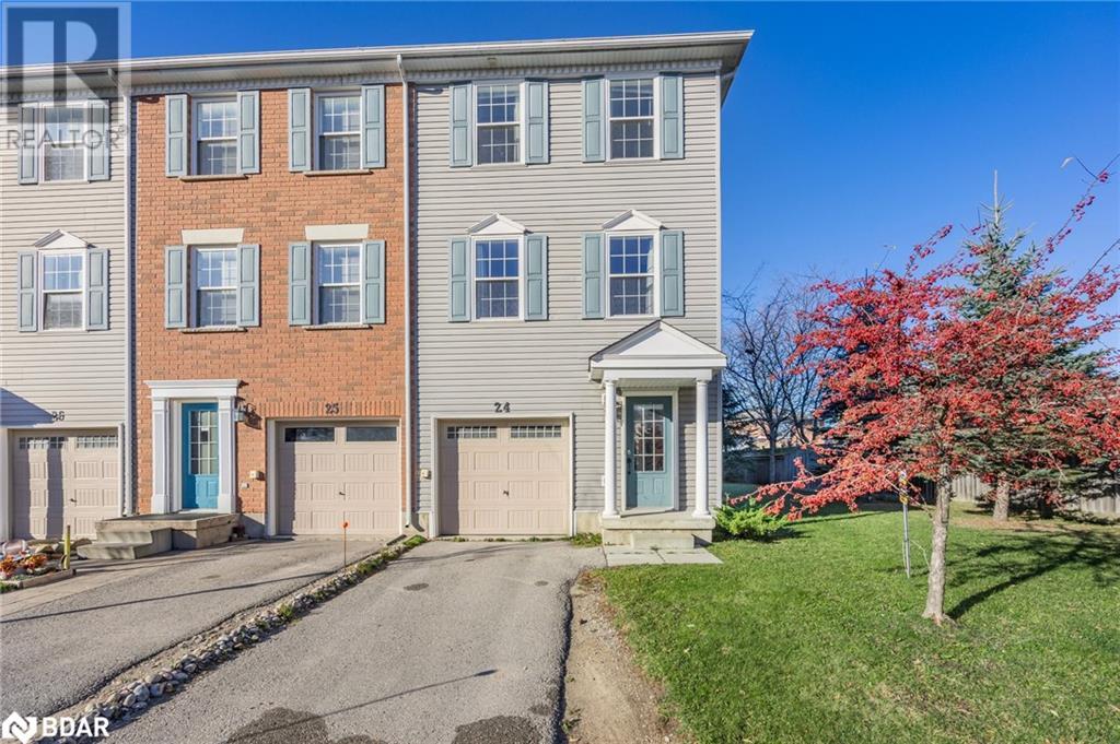 91 Coughlin Road Unit# 24, Barrie, Ontario  L4N 0L6 - Photo 3 - 40736804