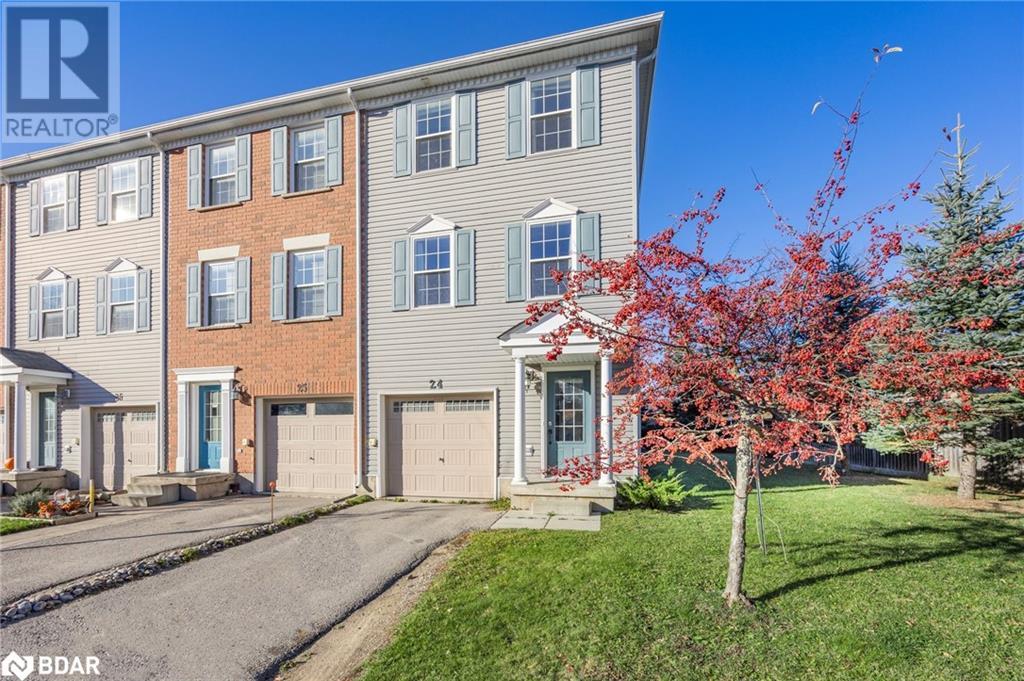 91 Coughlin Road Unit# 24, Barrie, Ontario  L4N 0L6 - Photo 2 - 40736804