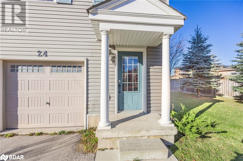 91 Coughlin Road Unit# 24, Barrie, Ontario  L4N 0L6 - Photo 4 - 40736804