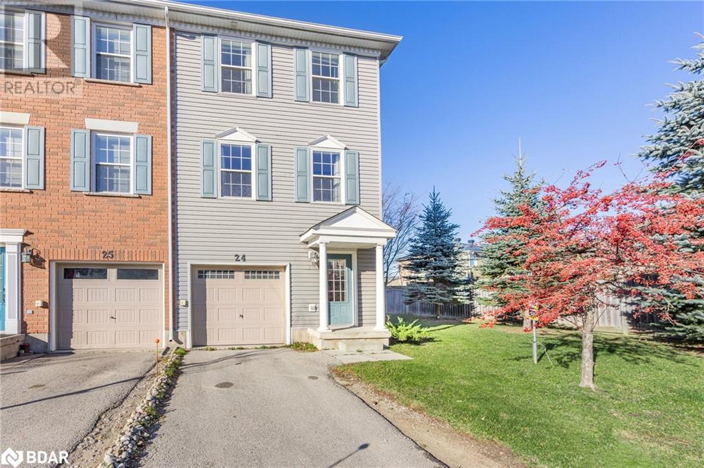 91 Coughlin Road Unit# 24, Barrie, Ontario  L4N 0L6 - Photo 1 - 40736804