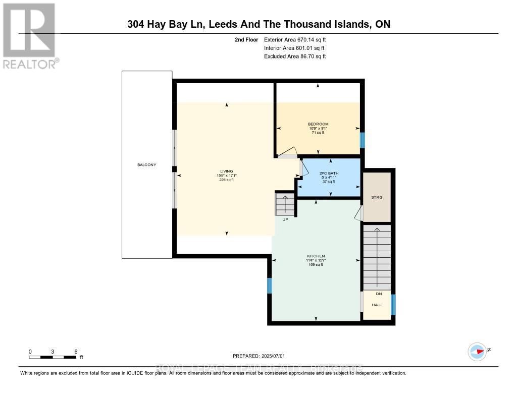 304 Hay Bay Lane, Leeds And The Thousand Islands, Ontario  K0E 1L0 - Photo 48 - X12255095