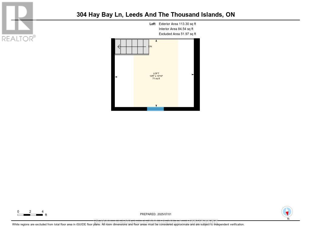304 Hay Bay Lane, Leeds And The Thousand Islands, Ontario  K0E 1L0 - Photo 49 - X12255095