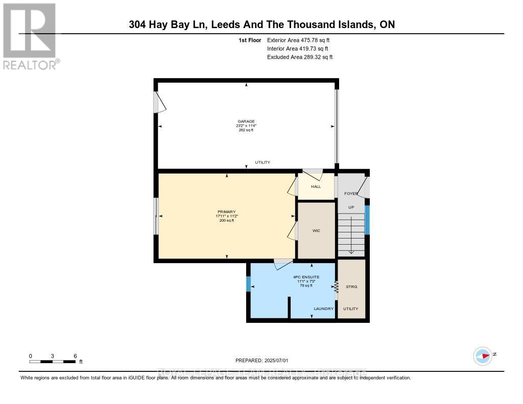 304 Hay Bay Lane, Leeds And The Thousand Islands, Ontario  K0E 1L0 - Photo 50 - X12255095