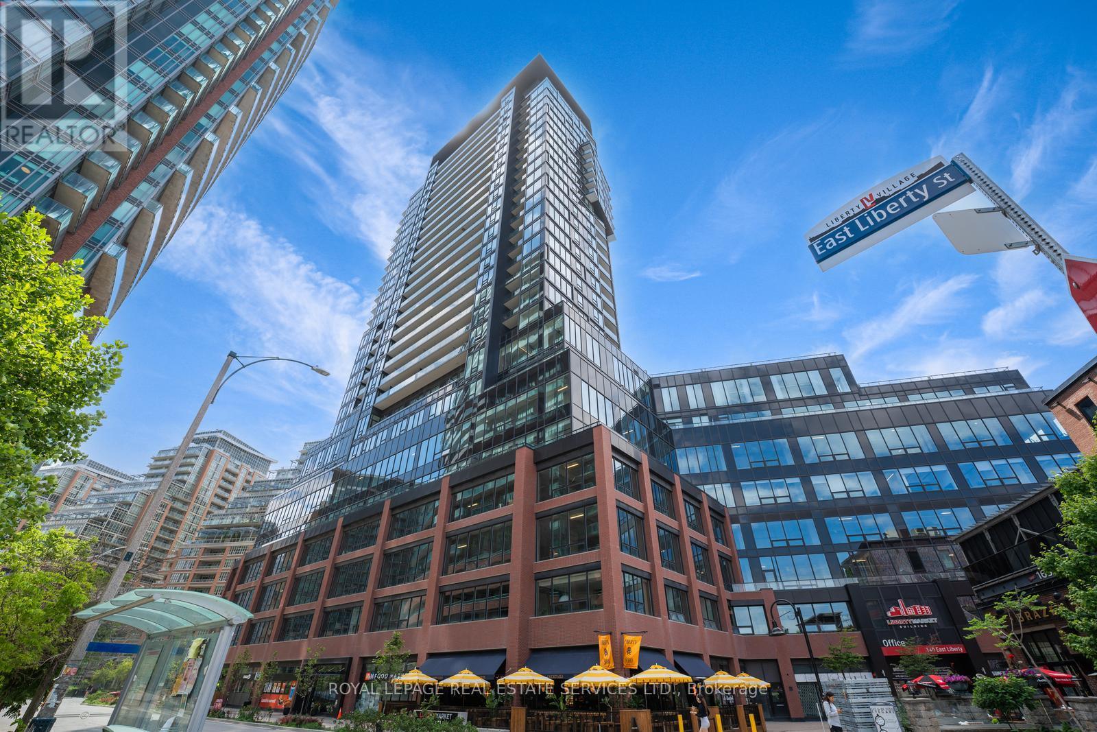 1111 - 135 East Liberty Street, Toronto, Ontario  M6K 3K4 - Photo 4 - C12255020