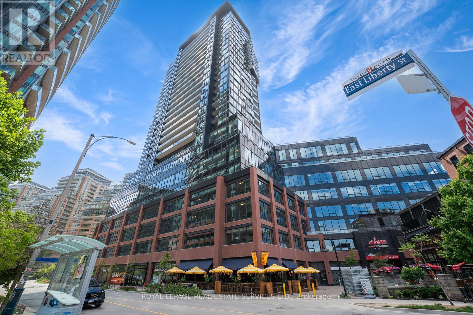 1111 - 135 East Liberty Street, Toronto, Ontario  M6K 3K4 - Photo 5 - C12255020