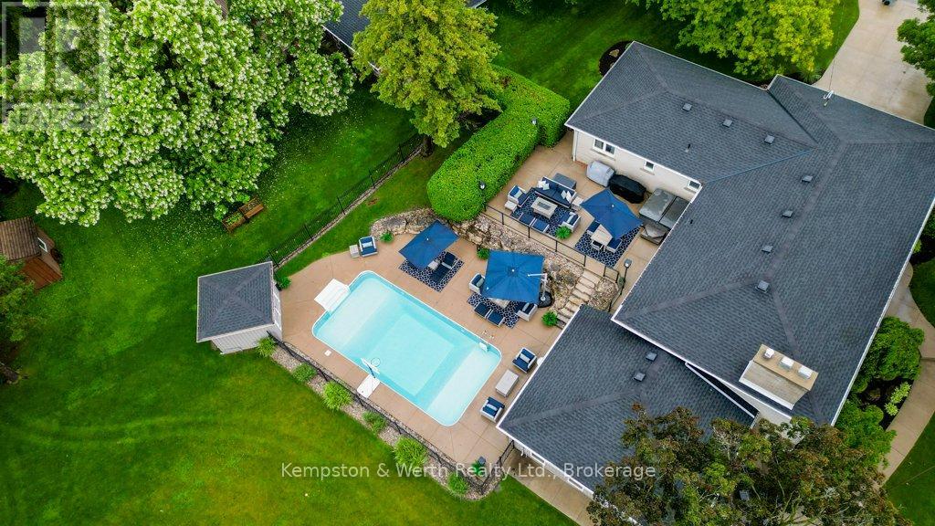 34 Jackson Crescent, North Perth, Ontario  N4W 1K3 - Photo 40 - X12255114