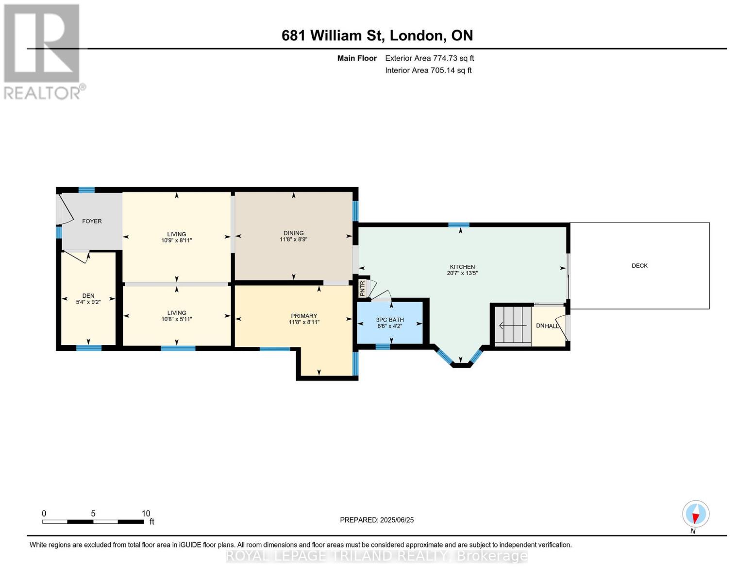 681 William Street, London East, Ontario  N5Y 2R3 - Photo 49 - X12255165