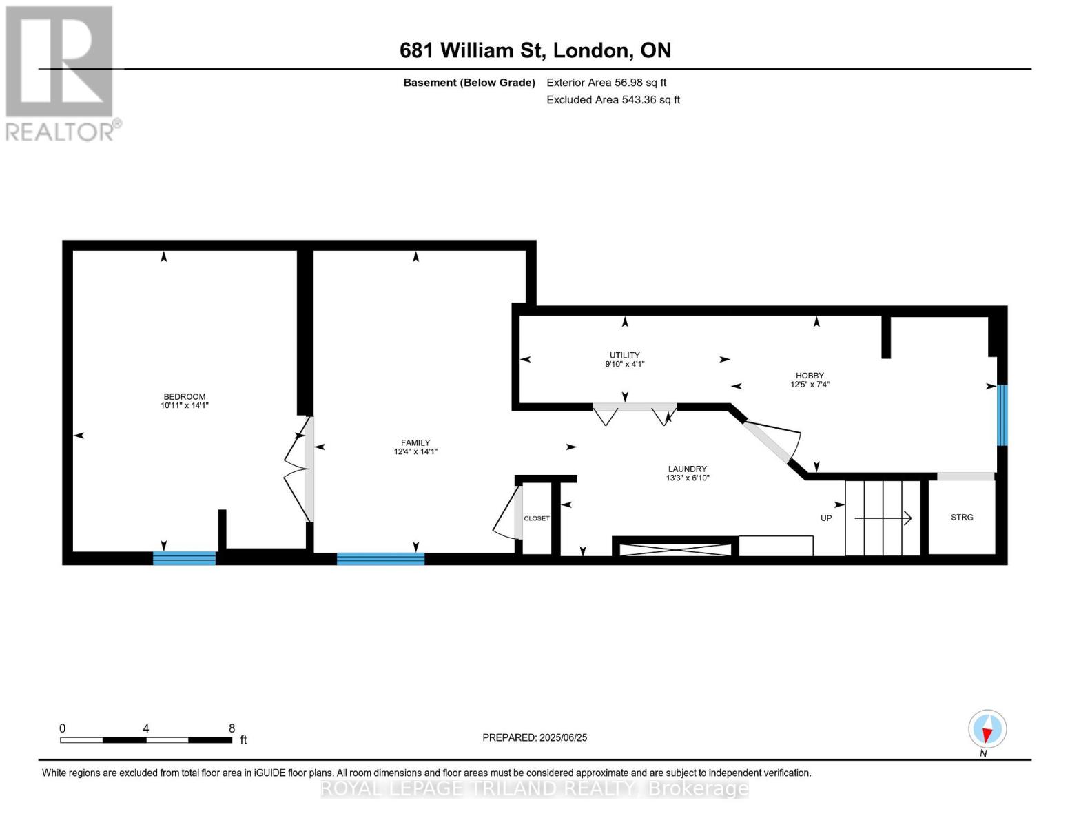 681 William Street, London East, Ontario  N5Y 2R3 - Photo 50 - X12255165