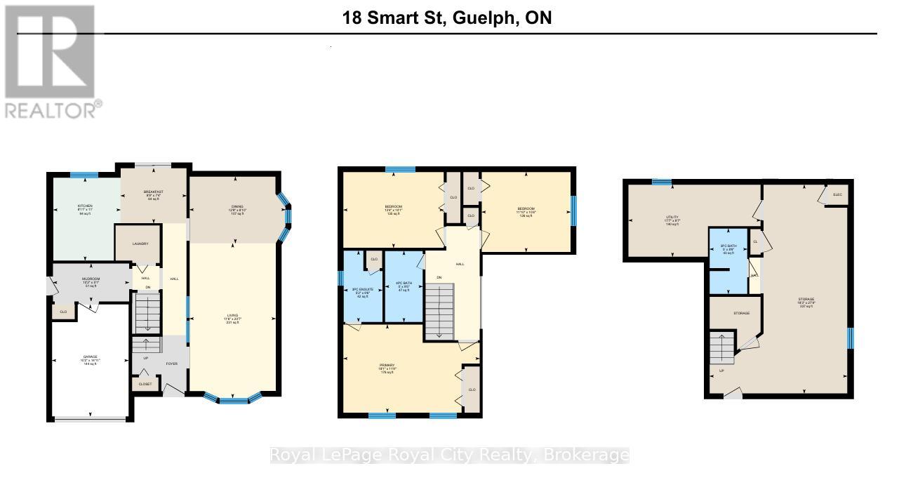 18 Smart Street, Guelph, Ontario  N1G 4L4 - Photo 34 - X12255241