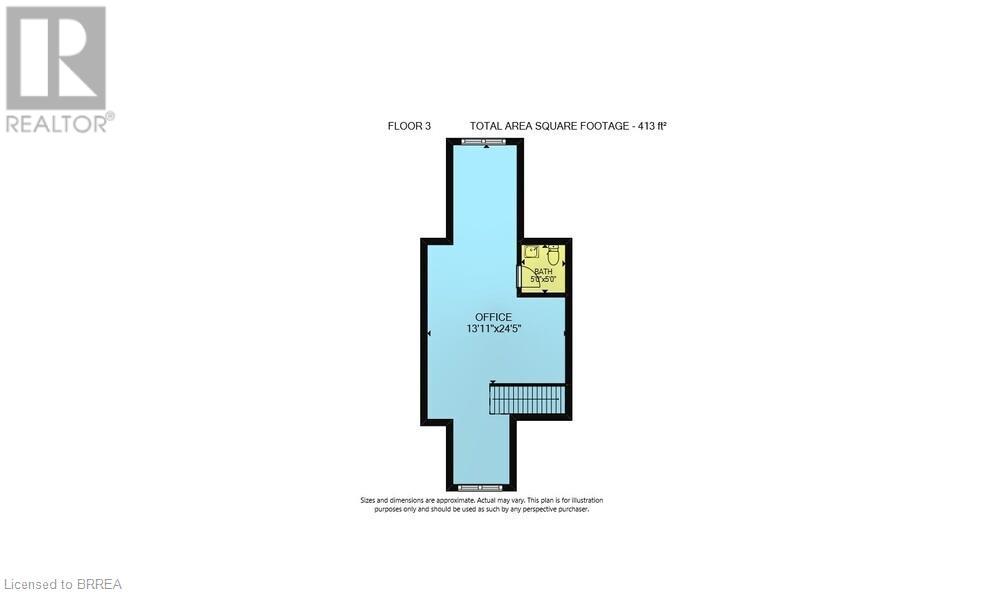 481 Lynden Road, Brantford, Ontario  N3T 5M1 - Photo 46 - 40746322