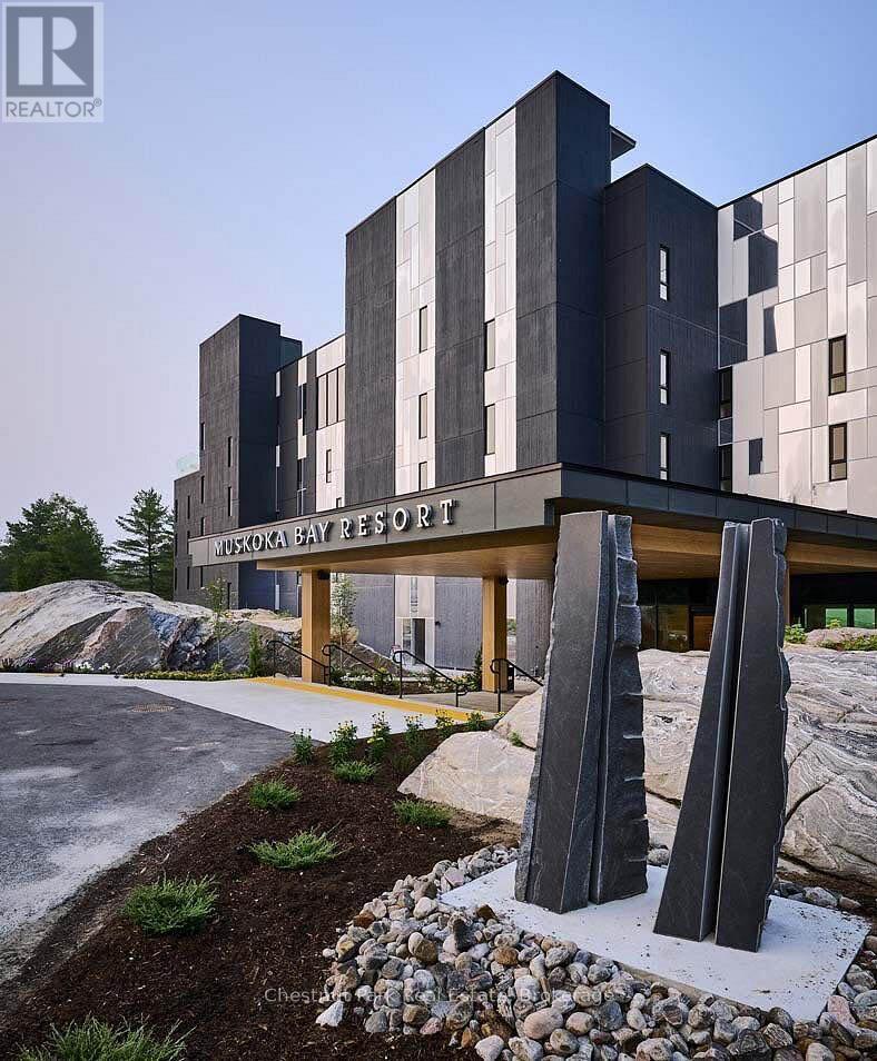 410 - 120 CARRICK TRAIL, Gravenhurst, Ontario