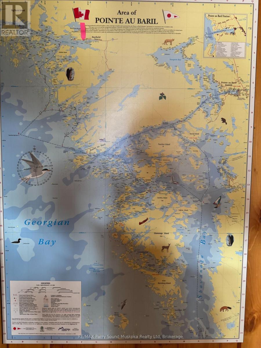 1 A775 Island, The Archipelago (Archipelago North), Ontario  P0C 1G0 - Photo 34 - X12222740