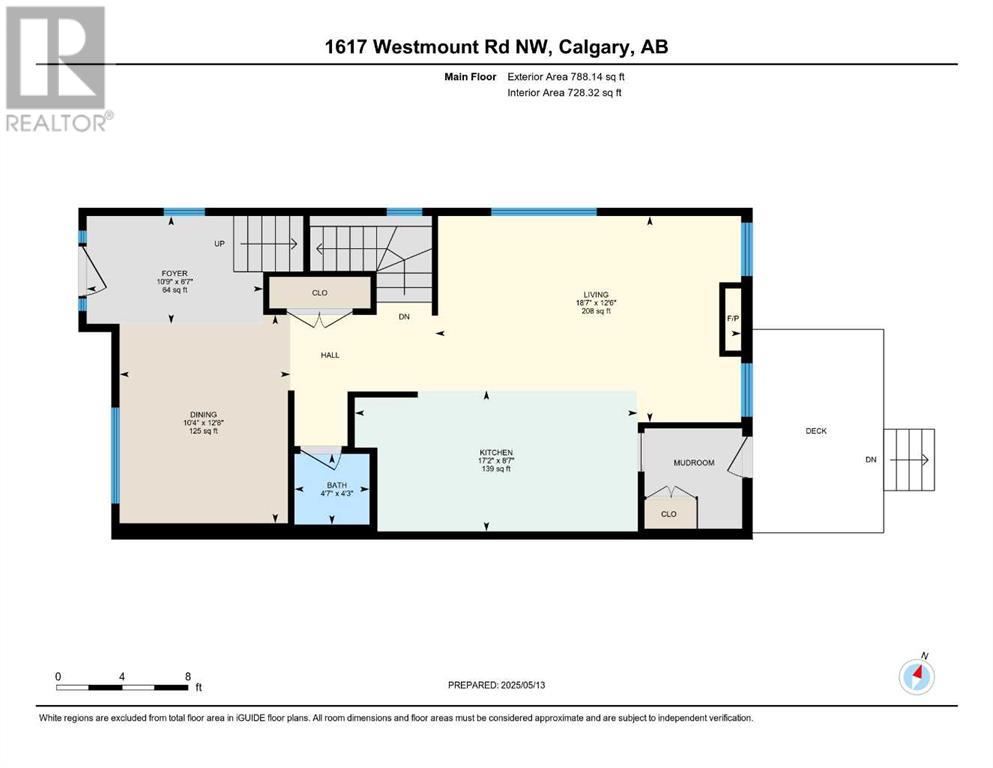 Property at 1617 Westmount Road NW image 2