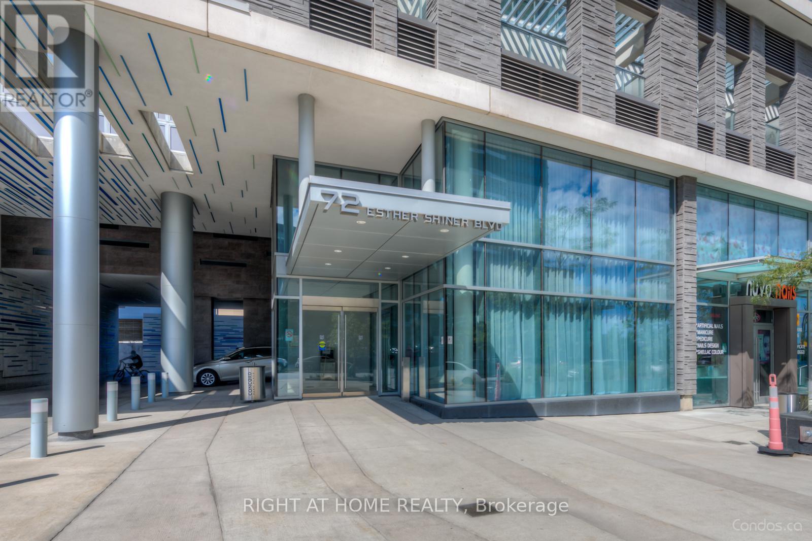 808 - 72 Esther Shiner Boulevard, Toronto (Bayview Village), Ontario  M2K 2X9 - Photo 21 - C12255323