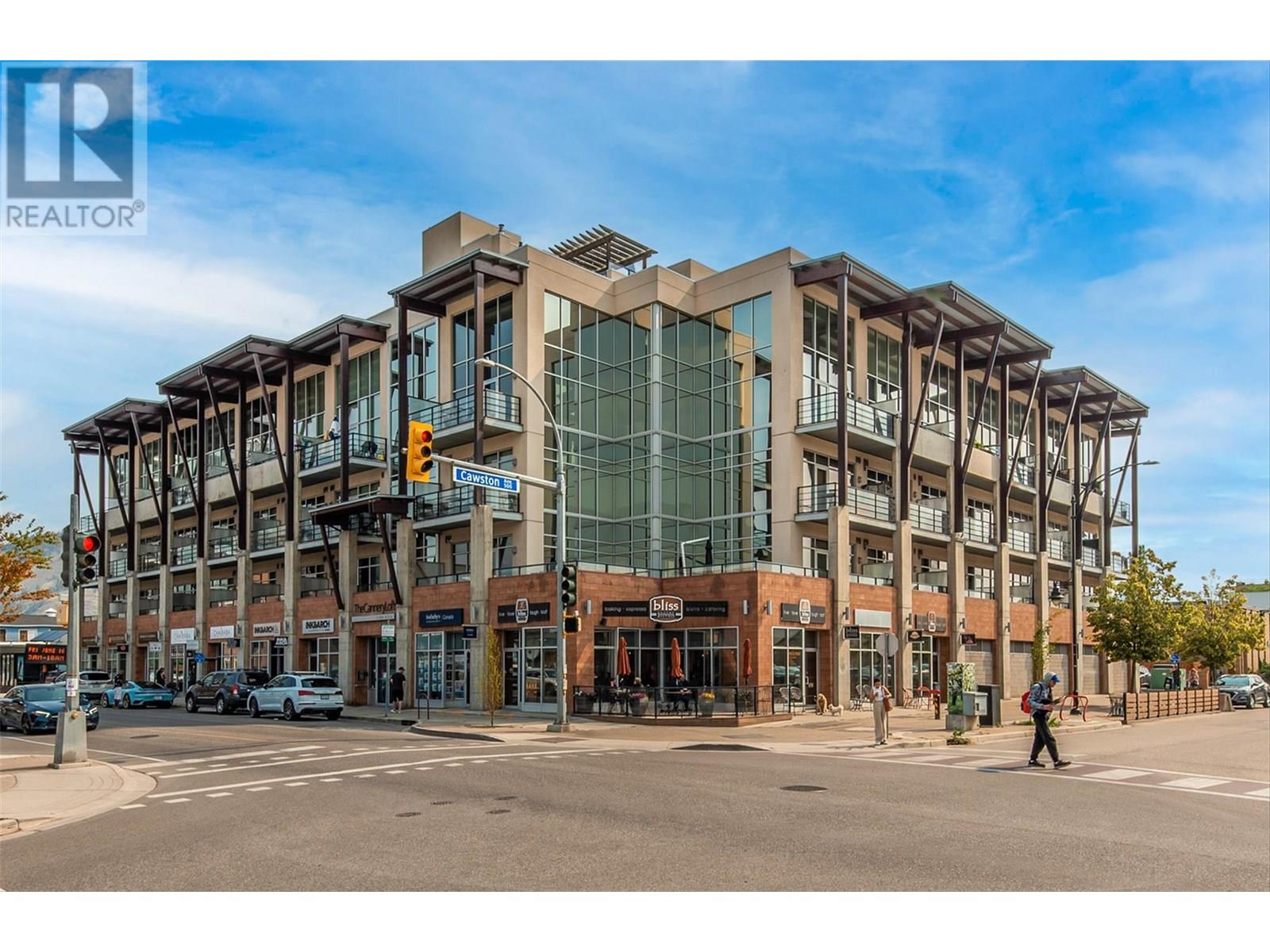 1289 Ellis Street 310 Lot# SL40, Kelowna North, Kelowna  by McFadden Real Estate 1289 Ellis Street 310 Lot# SL40, Kelowna North, Kelowna