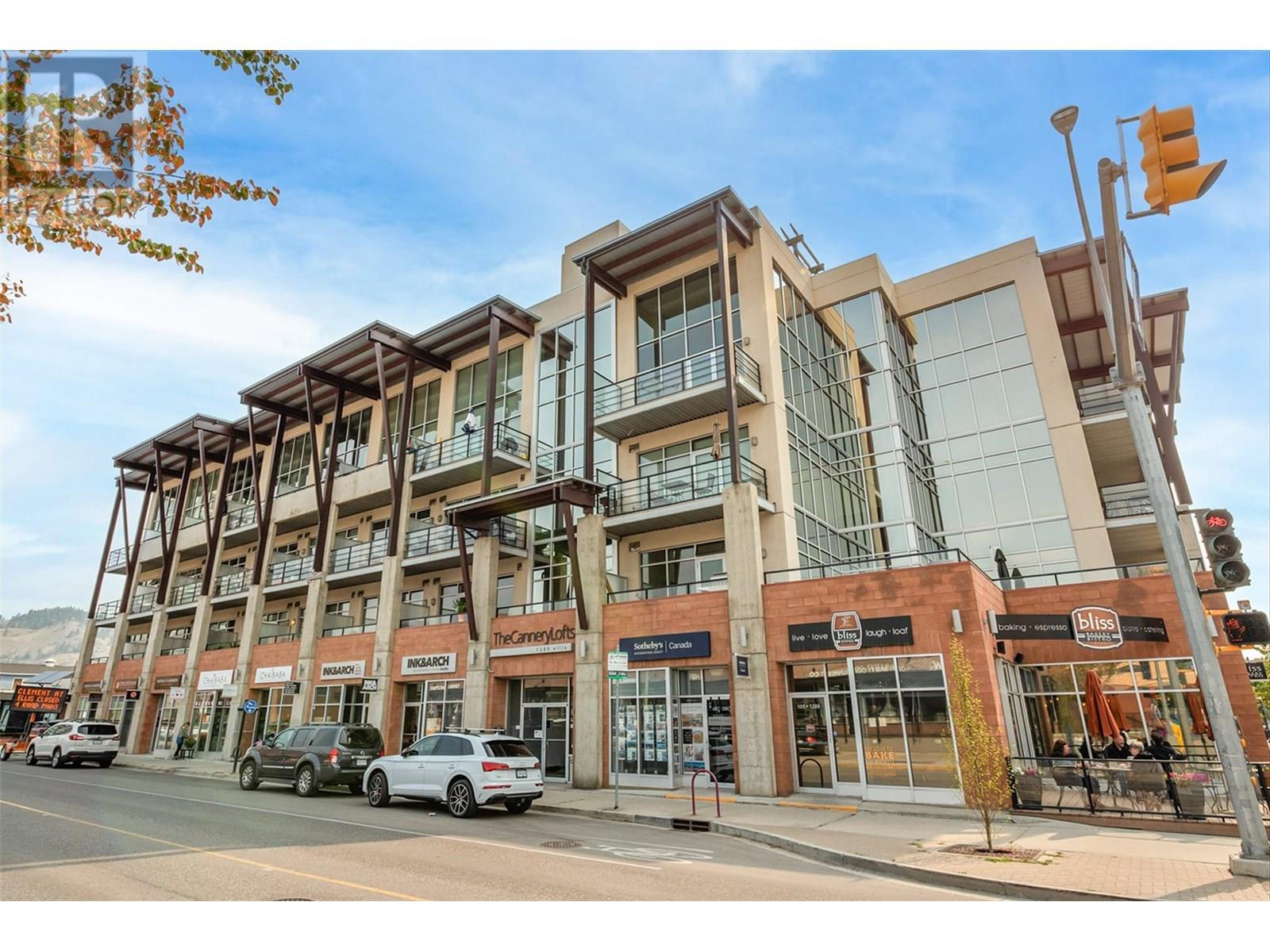 1289 Ellis Street Unit# 310 Lot# Sl40, Kelowna, British Columbia  V1Y 9X6 - Photo 2 - 10354179