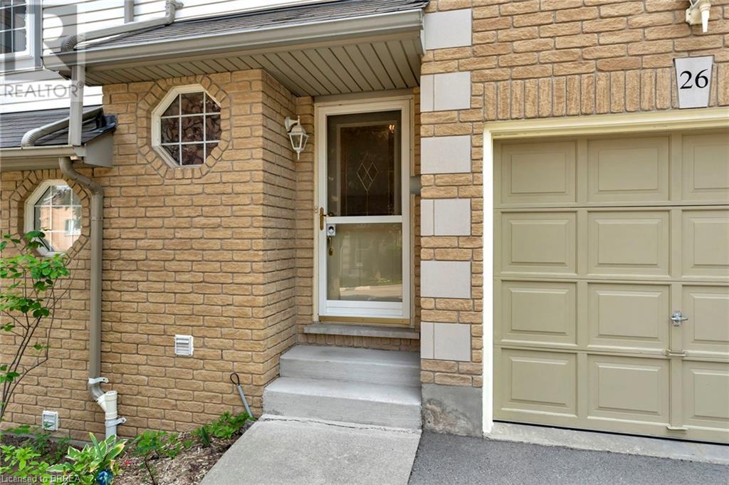31 Moss Boulevard Unit# 26, Dundas, Ontario  L9H 7A6 - Photo 4 - 40746488