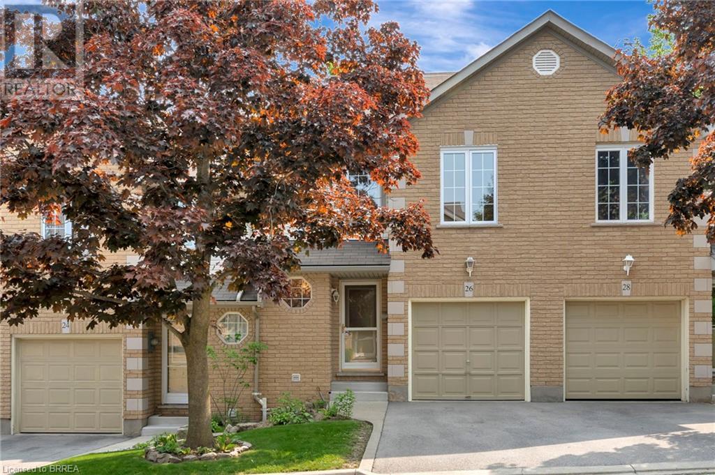 31 Moss Boulevard Unit# 26, Dundas, Ontario  L9H 7A6 - Photo 3 - 40746488
