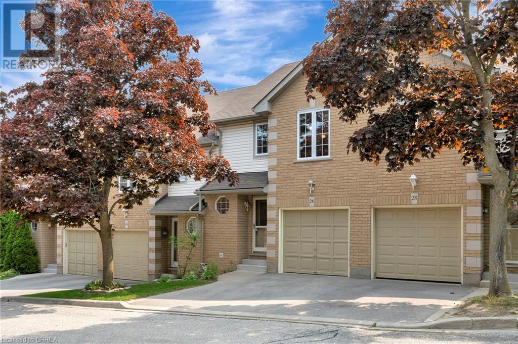 31 Moss Boulevard Unit# 26, Dundas, Ontario  L9H 7A6 - Photo 2 - 40746488