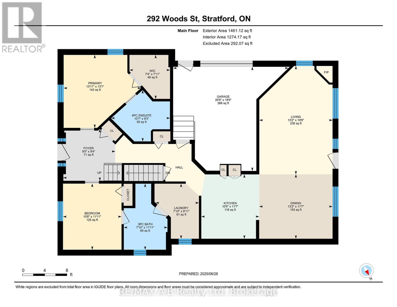 292 Woods Street, Stratford, Ontario  N5A 7T4 - Photo 48 - X12255396
