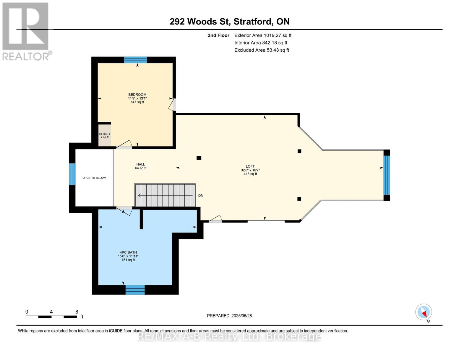 292 Woods Street, Stratford, Ontario  N5A 7T4 - Photo 49 - X12255396
