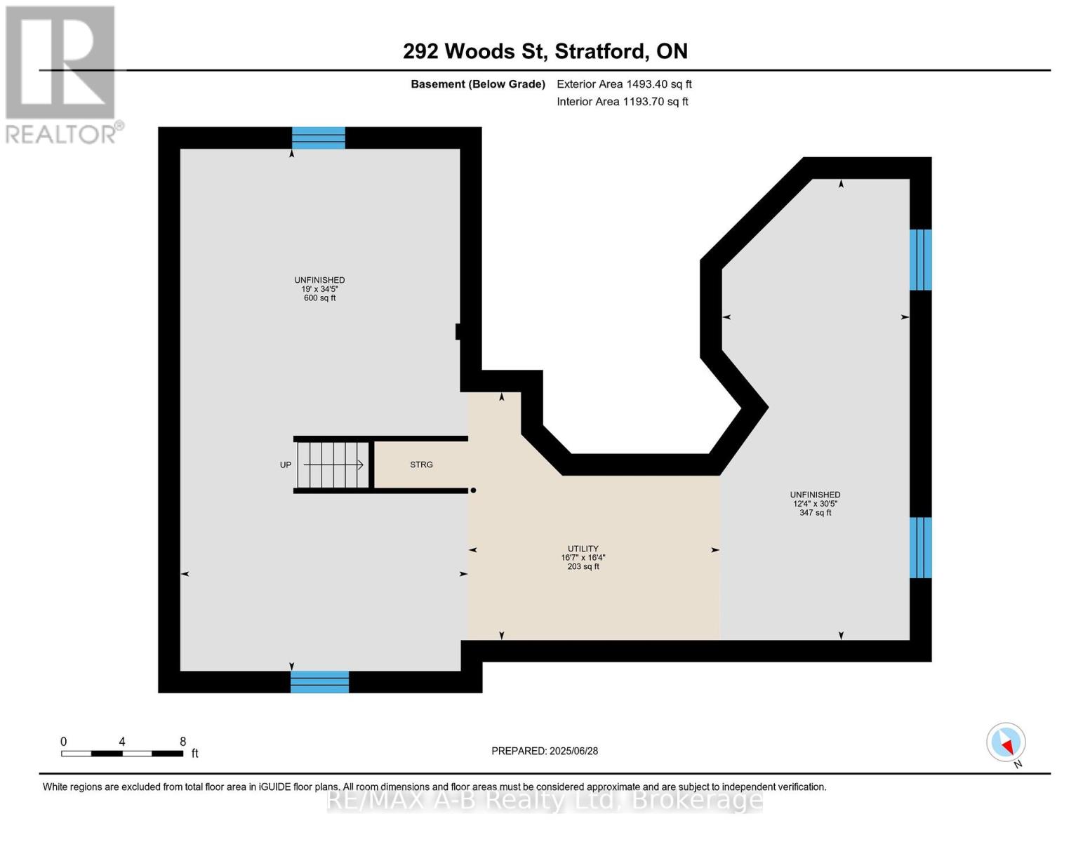 292 Woods Street, Stratford, Ontario  N5A 7T4 - Photo 50 - X12255396