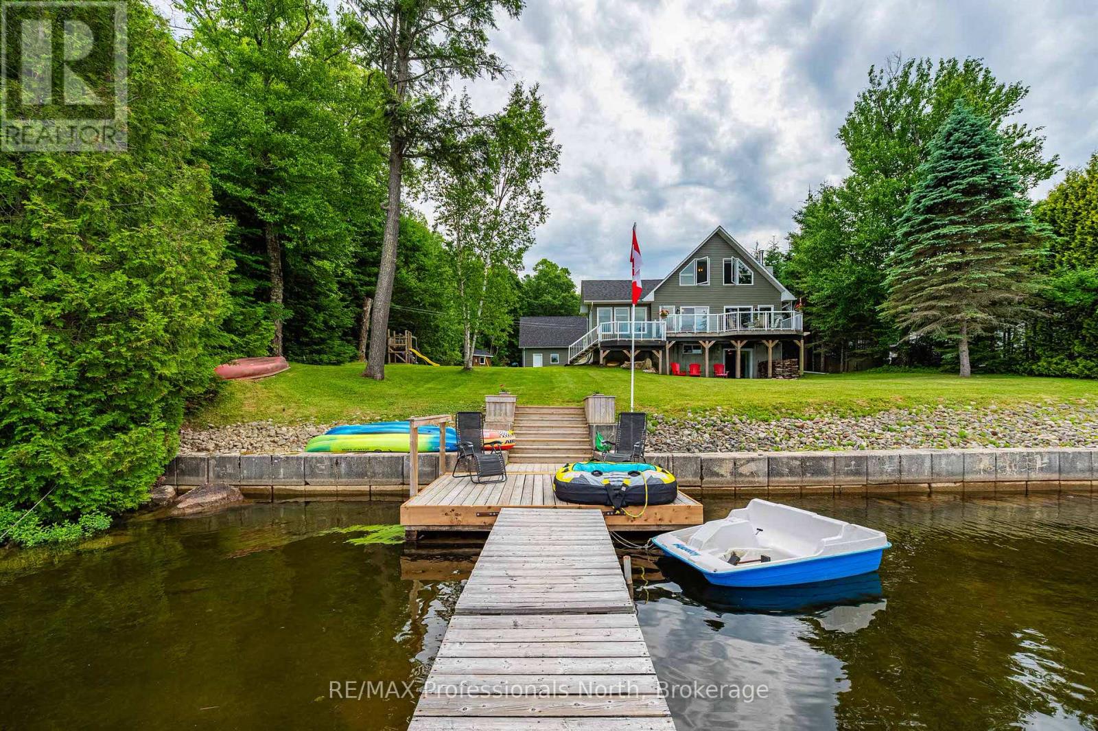 1075 COMAK CRESCENT, algonquin highlands (stanhope), Ontario