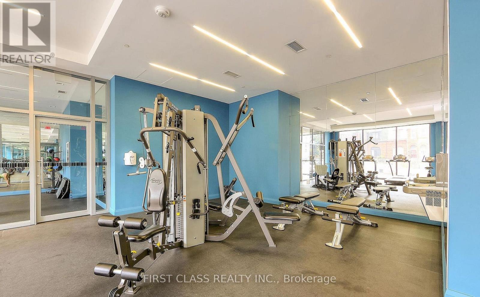 1022 - 525 Adelaide Street W, Toronto, Ontario  M5V 0N7 - Photo 19 - C12255480