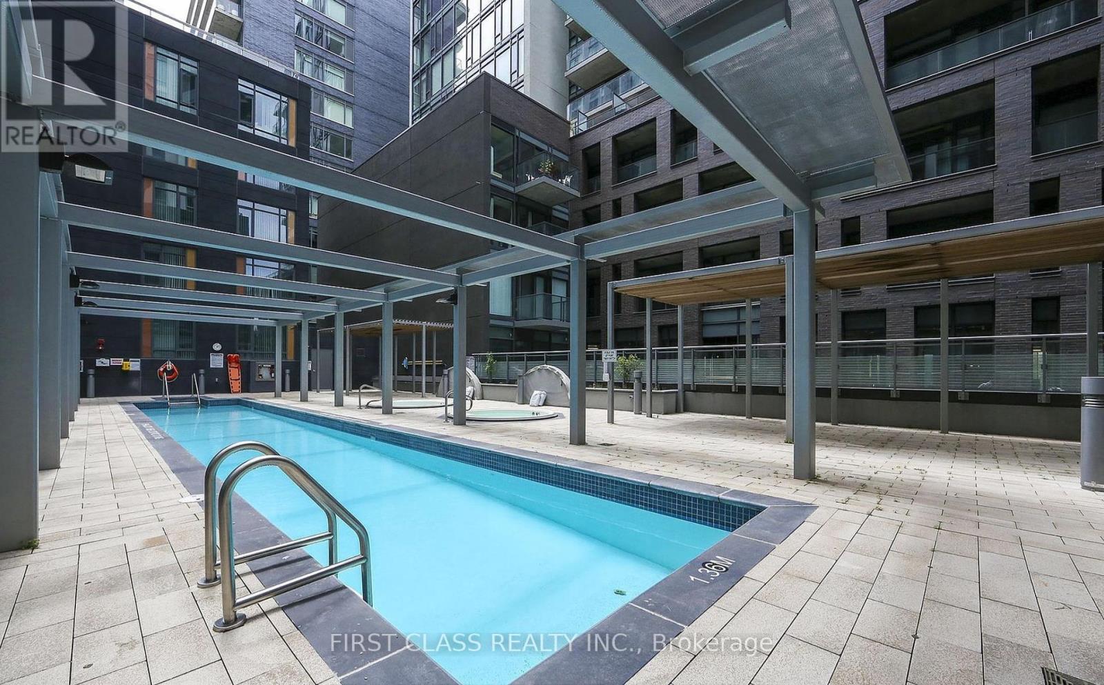 1022 - 525 Adelaide Street W, Toronto, Ontario  M5V 0N7 - Photo 20 - C12255480