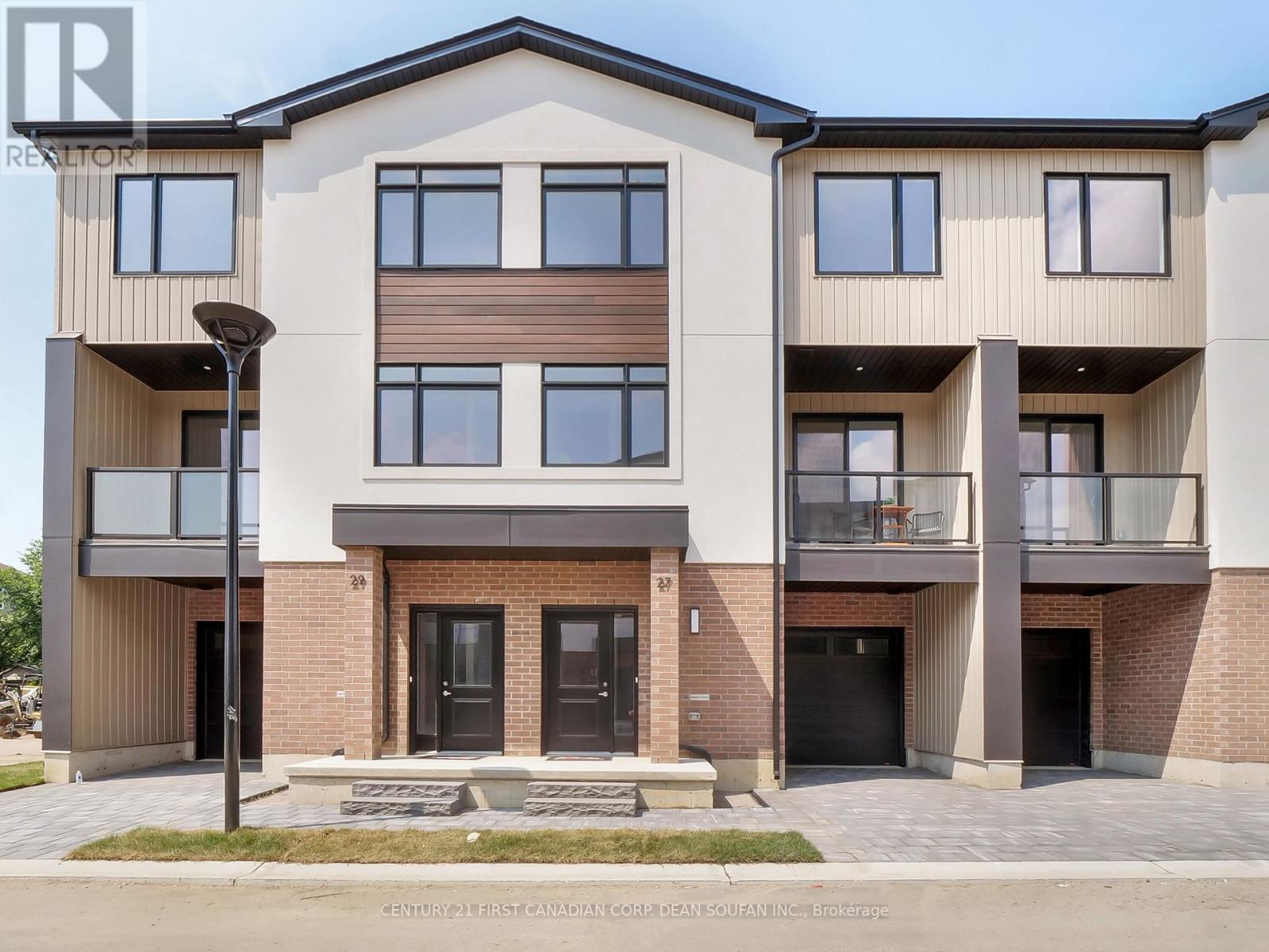 22 - 349 Southdale Road E, London South, Ontario  N6E 0B9 - Photo 1 - X12255617