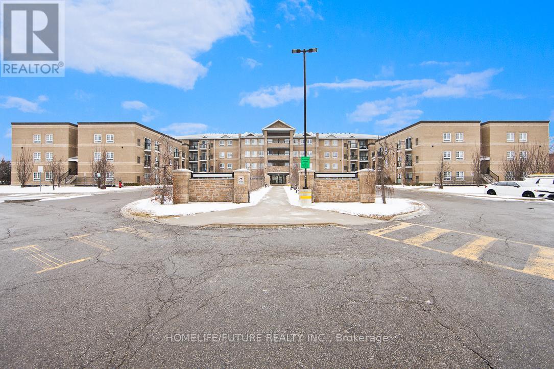 315 - 481 Rupert Avenue, Whitchurch-Stouffville, Ontario  L4A 1Y7 - Photo 1 - N12255491