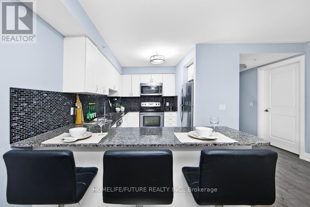 315 - 481 Rupert Avenue, Whitchurch-Stouffville, Ontario  L4A 1Y7 - Photo 10 - N12255491