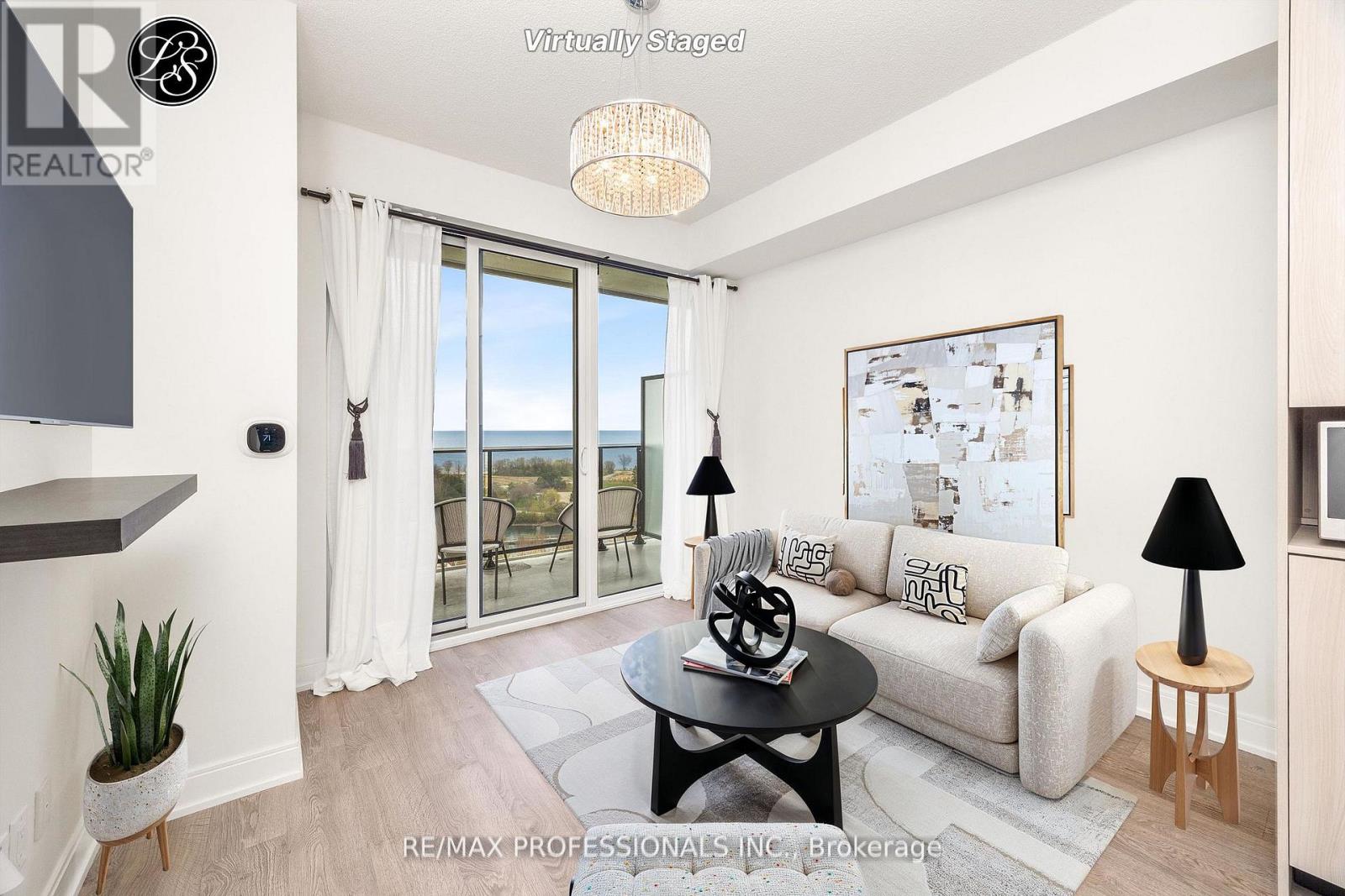 1106 - 70 Annie Craig Drive, Toronto, Ontario M8V 0G2 - Photo 1 - W12255549