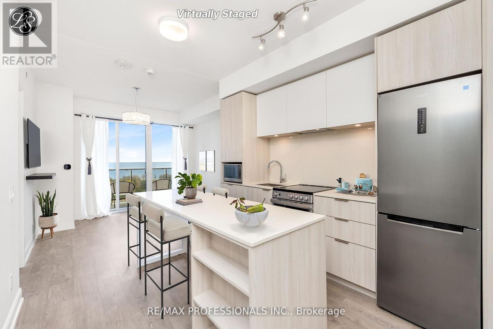 1106 - 70 Annie Craig Drive, Toronto, Ontario M8V 0G2 - Photo 12 - W12255549