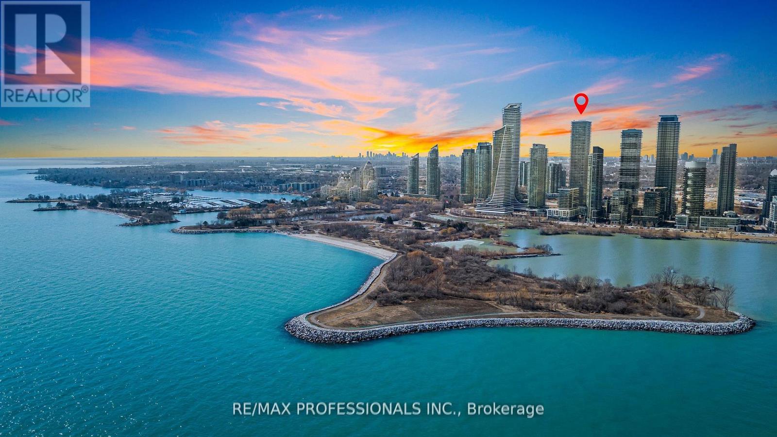 1106 - 70 Annie Craig Drive, Toronto, Ontario M8V 0G2 - Photo 36 - W12255549