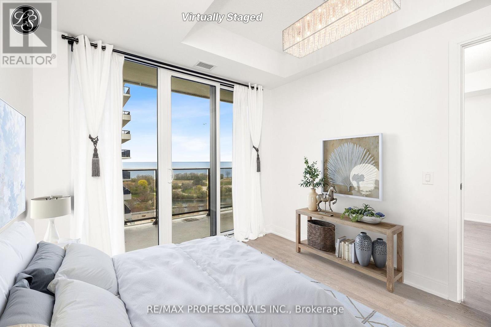 1106 - 70 Annie Craig Drive, Toronto, Ontario M8V 0G2 - Photo 7 - W12255549