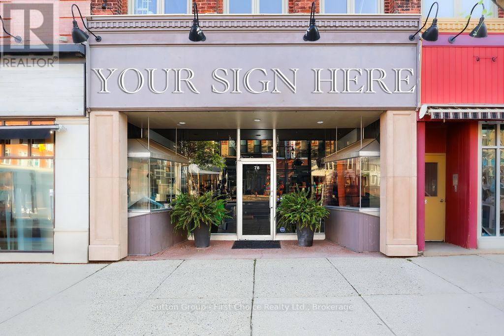 78 Ontario Street, Stratford, Ontario N5A 3H2 - Photo 2 - X12255650