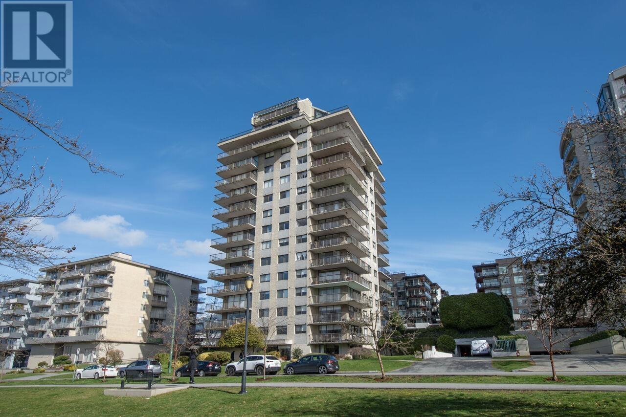 1403 140 E KEITH ROAD, north vancouver, British Columbia V7L4M9