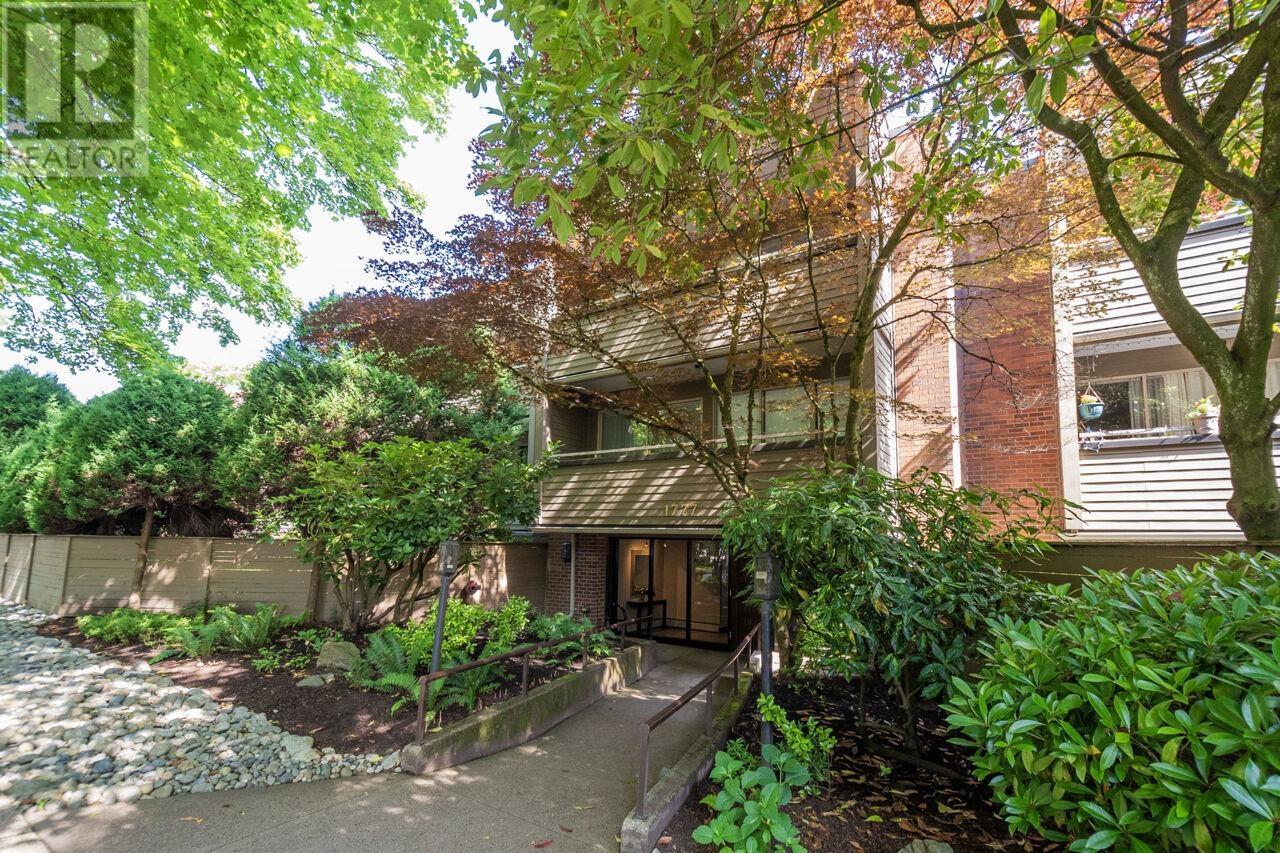 301 1777 W 13TH AVENUE, vancouver, British Columbia V6J2H2
