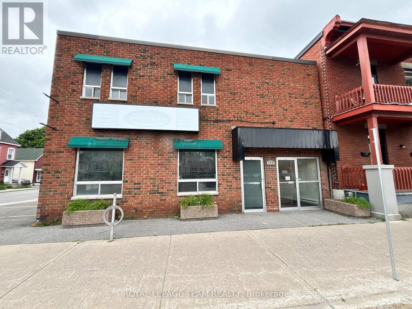 173 DALHOUSIE STREET, ottawa, Ontario