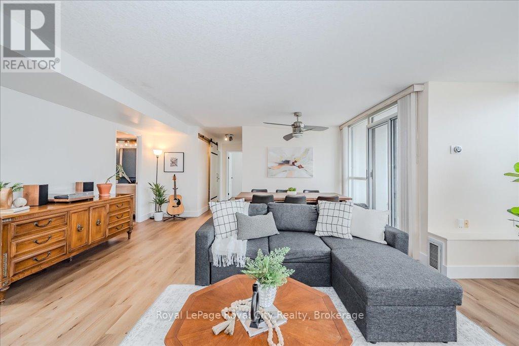 110 - 107 Bagot Street, Guelph, Ontario N1H 8H5 - Photo 12 - X12255804