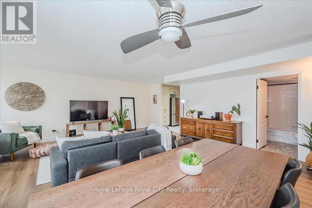 110 - 107 Bagot Street, Guelph, Ontario N1H 8H5 - Photo 14 - X12255804