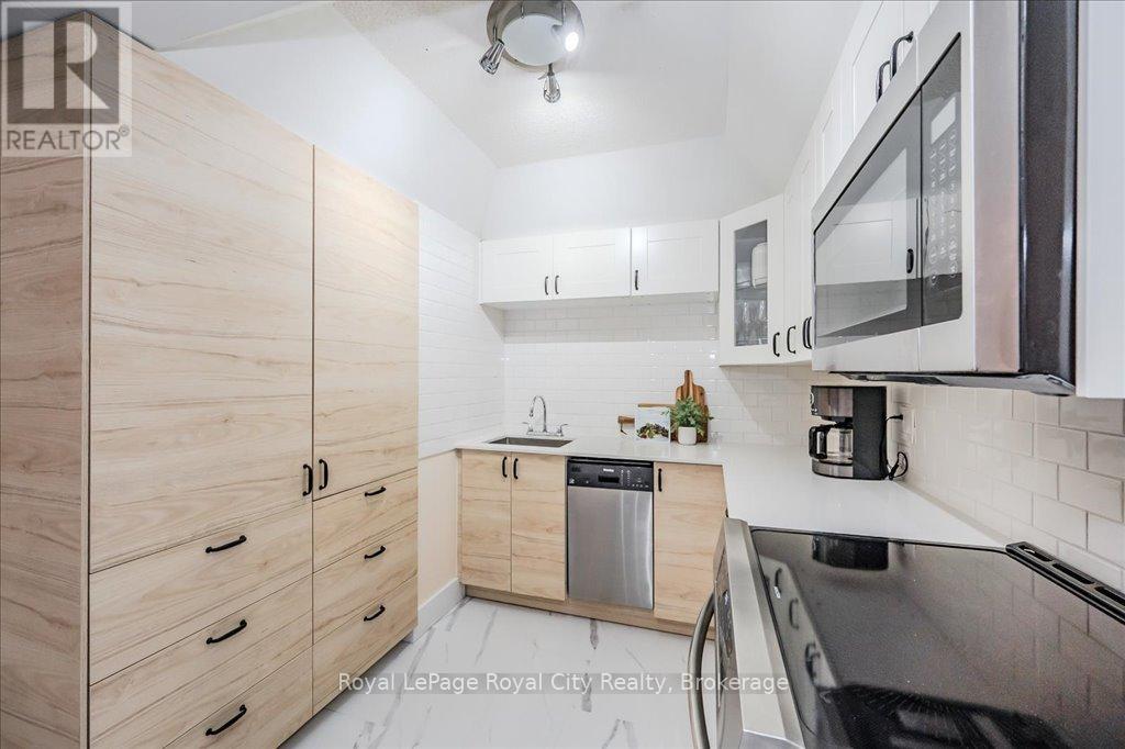 110 - 107 Bagot Street, Guelph, Ontario N1H 8H5 - Photo 16 - X12255804