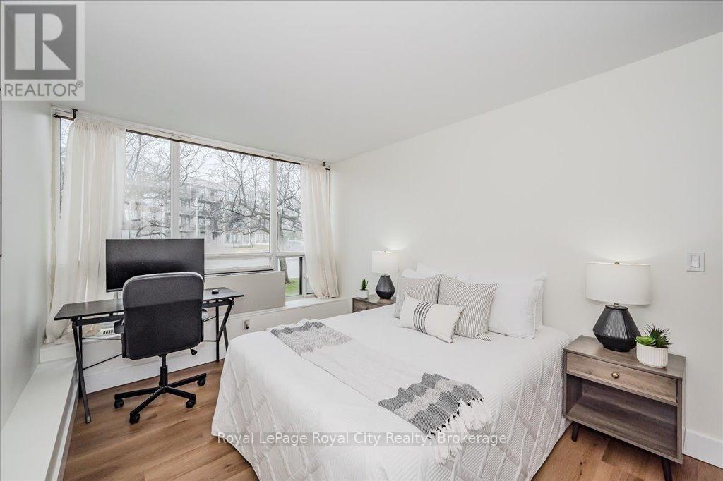 110 - 107 Bagot Street, Guelph, Ontario N1H 8H5 - Photo 22 - X12255804
