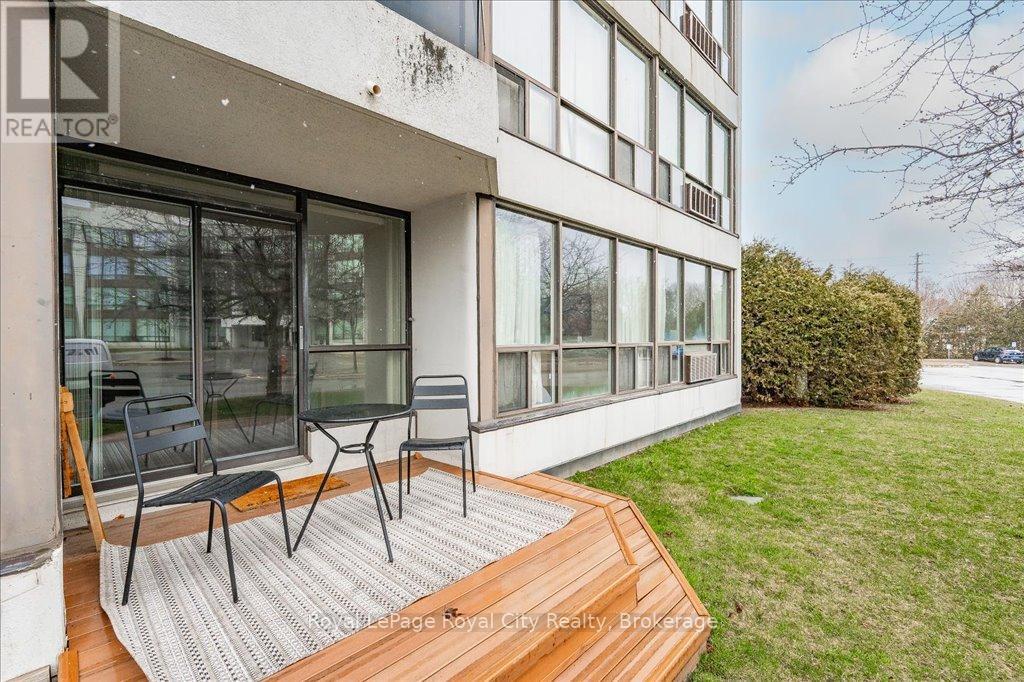 110 - 107 Bagot Street, Guelph, Ontario N1H 8H5 - Photo 30 - X12255804