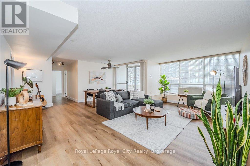 110 - 107 Bagot Street, Guelph, Ontario N1H 8H5 - Photo 7 - X12255804