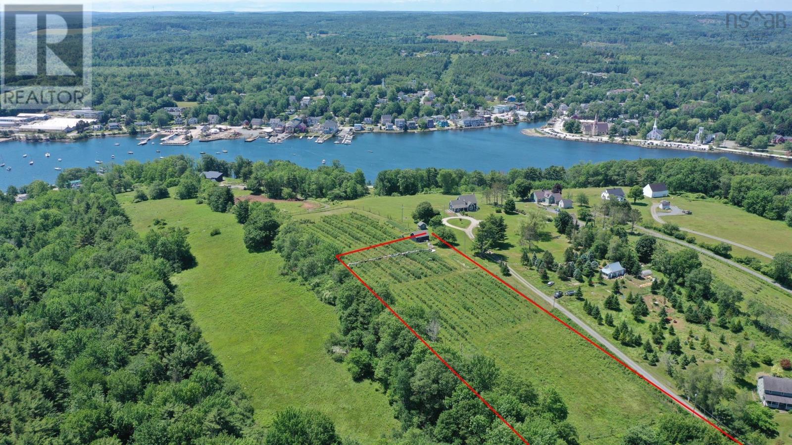 Lot 1 Highway 3, Mahone Bay, Nova Scotia  B0J 2E0 - Photo 3 - 202516006