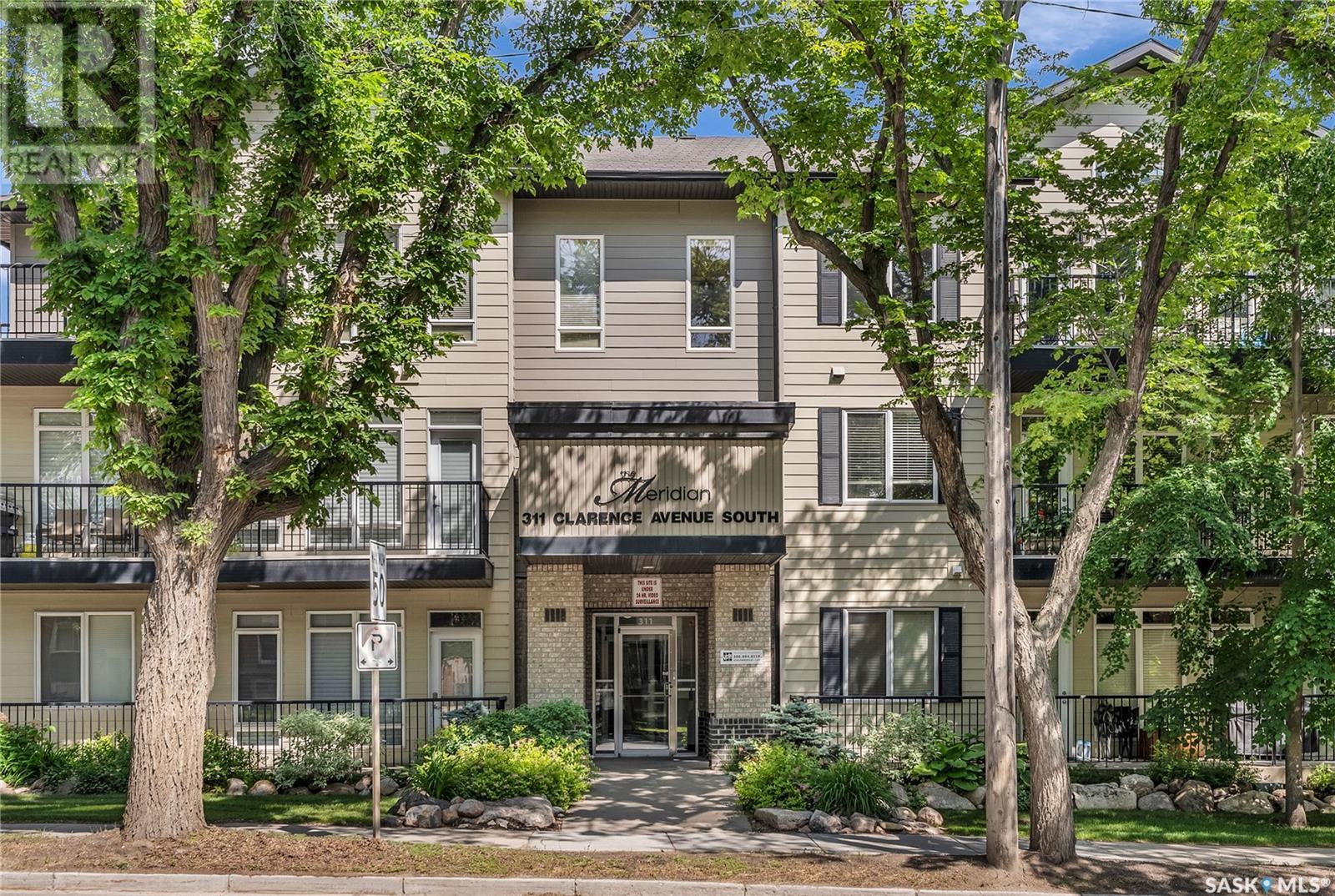201 311 Clarence AVENUE S, saskatoon, Saskatchewan