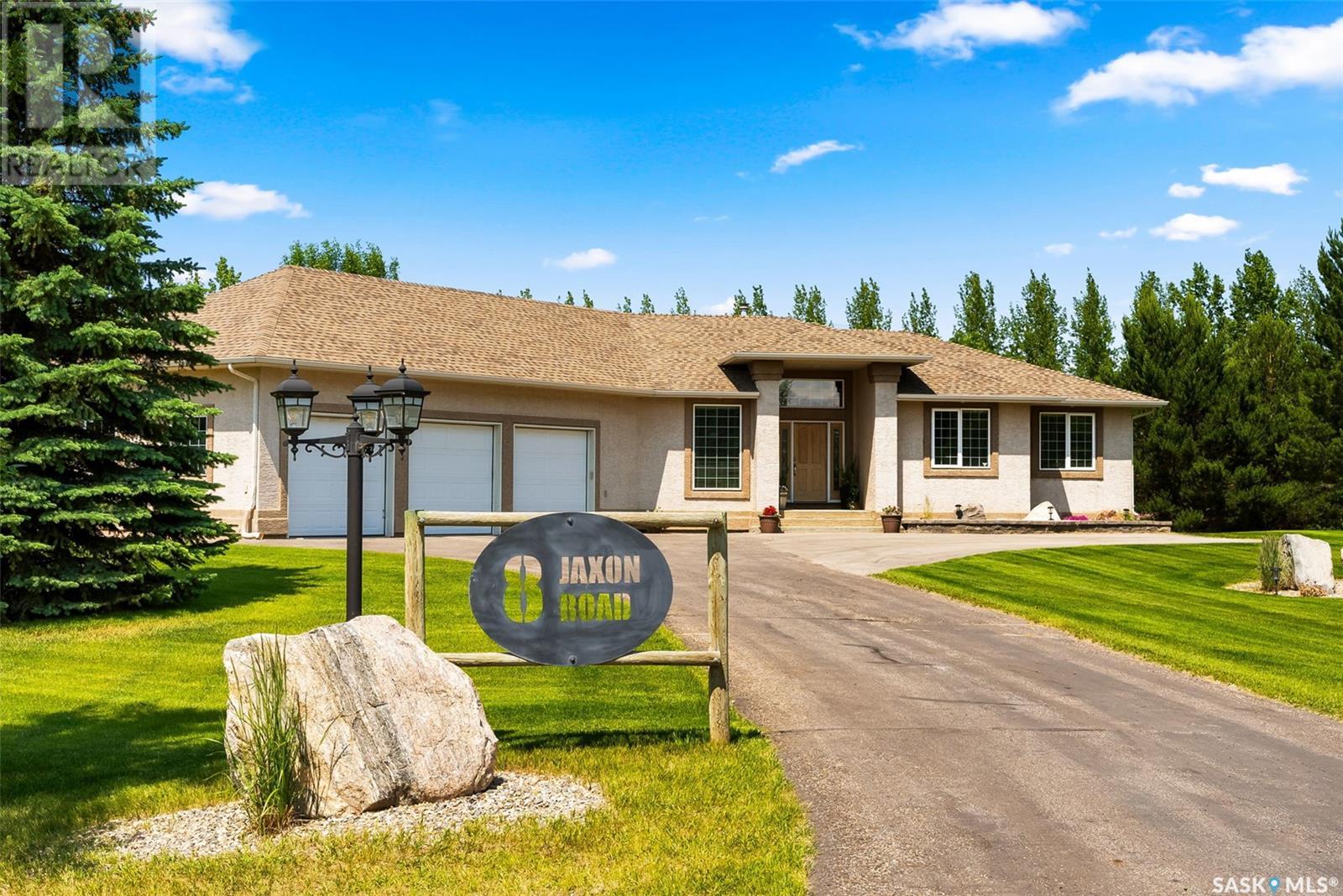 8 Jaxon ROAD, white city, Saskatchewan