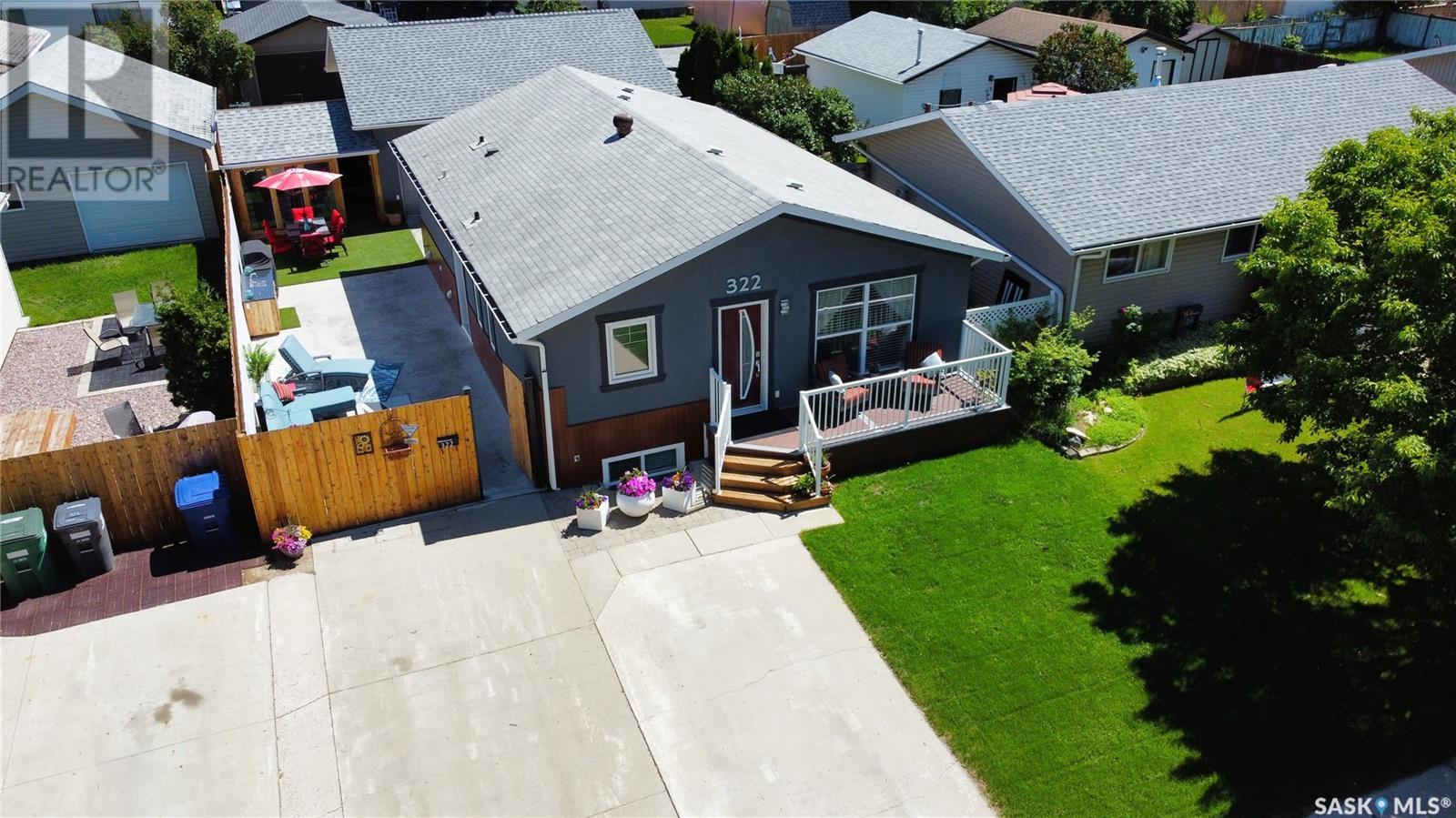 322 Vanier CRESCENT, saskatoon, Saskatchewan